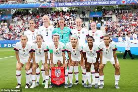 There was a small group of us, no more than 10, said former women's national team. Meet The Wives Husbands Girlfriends And Boyfriends Of The Us Women S Soccer Team Daily Mail Online