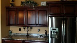 My designer who's trying to get me to buy this instead of wood says that the newer thermofoil does not have the yellowing problems and is a preferred trend. Thermofoil Cabinets Versus Solid Wood Cabinet Doors For Your New Cabinets In St Louis