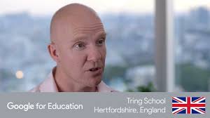 El tipo de entorno formativo determina la cuenta con la que se inicia sesión en classroom, que puede ser una de las siguientes: Around The World And Back With Google For Education
