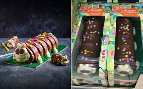 Aldi has laughed off marks & spencer's legal bid to protect its £7 colin the caterpillar cake. Yzeiennlw4lgzm