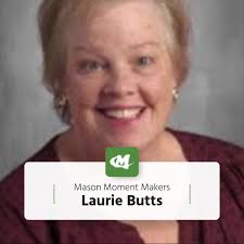 Laurie Butts's Instagram, Twitter & Facebook