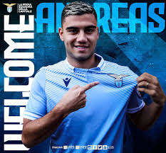 The brazilian made 33 appearances for the serie a side and feels he would be an asset if he were able to return. Andreas Pereira From Ss Lazio Manchester Myanmar Mm Facebook