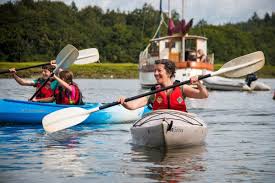 Especially, if you enjoy kayaking just for recreation on calm water. Why Is Kayaking Good For You Canoe And Kayak Kayaking Flat Bottom Boats