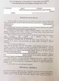 Depositare il proprio recapito telematico pec, ovvero l'indirizzo di posta elettronica certificata, presso il registro imprese o presso l'ordine professionale di appartenenza: Peschiera Divulgazione Documenti Sensibili Arriva La Querela Alla Procura Della Repubblica E La Segnalazione Al Garante Della Privacy Cronaca 7giorni
