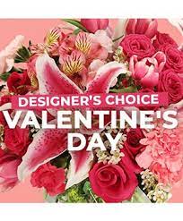 Valentine S Day Flowers Corinth Ms Magnolia Flower Basket
