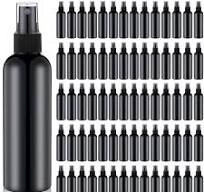 Kigley 100 Pcs Small Spray Bottle Bulk 4 oz Plastic Empty Mist Spray  Bottles for Essential Oils Fine Mist Sprayer Reusable Refillable Portable  Travel ...