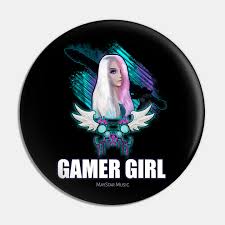 Gaming desktop backgrounds wallpapers desktopwallpapers. Gamer Girl Awesome Gaming Motivation Cool Funny Saying Gamer Girl Pin Teepublic Au