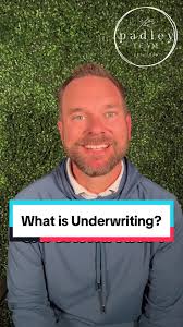 What is Underwriting and why does it get a bad rap? Underwriting, and  underwriters more importantly, is not something to be feared. All they do  is compare the documentation your Loan Officer has ...