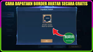 Membuat wallpaper dekstop mobile legends yun zhao di adobe. Cara Mendapatkan Border Limited Mobile Legends Secara Gratis Gamebrott Com