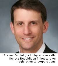 Defending Senate Filibuster, Heritage Hosts Corporate Lobbyists Who  Specialize In Holding Up Legislation