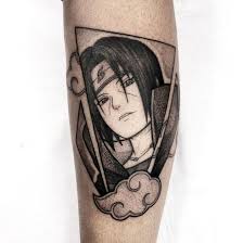 Brasilia Tattoo Festival 32 Artistas Que Marcarao Presenca No Evento Naruto Tattoo Anime Tattoos Manga Tattoo