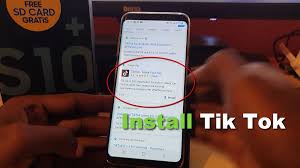 Tiktok es la aplicación oficial de esta . Can T Download Tik Tok For Iphone Or Android Try This Blogtechtips