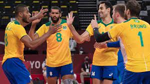 As modalidades de quadra e de praia são muito populares no brasil e costumam trazer medalhas para o país. R Npcgv5guc1km