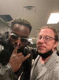 AND JUST LIKE THAT… DARK MATTER SEASON 1 IS A WRAP!!! Feeling a crazy swirl  of emotion as we have wrapped principal photography. Excitement.  Exhaustion. Relief. Joy. Everything bittersweet that comes with