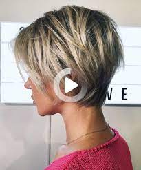 100 Mind Blowing Short Hairstyles For Fine Hair In 2020 Fine Hair Haircuts For Fine Hair Popular Short Haircuts