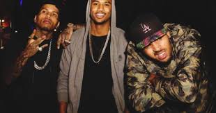 Kid Ink Trey Songz Chris Brown Kid Ink Trey Songz Chris Brown
