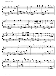 All in all you're just another brick in the wall. Another Brick In The Wall Pink Floyd Stave Preview