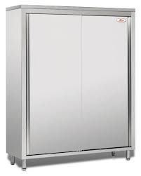Rated 3.9 out of 5 stars based on 79 reviews. Contemporary Storage Cabinet For Kitchen Aps000 Series Ilsa Stainless Steel Commercial