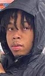 Martell Hall Jr., age 19