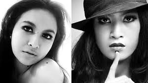 Olivia Sandie Dijambak, Ditonjok, dan Ditendang Nikita Mirzani