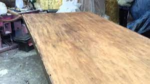 Finish with shellac or beeswax several coats; Stripping A Mahogany Table At Timeless Arts Refinishing Http Www Timelessartgr Com Youtube