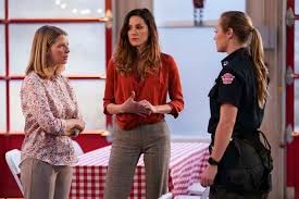 1 history 1.1 early life 1.2 internship 1.3 bailey's maternity leave 1.4 hospital prom 1.5 peer counseling 1.6 triage training 1.7 ferry crash 1.8 james benton 1.9 meredith bringing in ellis's ashes 1.10 date with derek 2 relationships 2.1 romantic 2.1.1 derek shepherd 2.2 friendships 2.3 professional 3 career 4 notes and. Station 19 Fans Can T Believe Cheater Teddy From Grey S Anatomy Gave Relationship Advice To Maya Carina Meaww