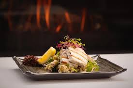 We did not find results for: Char Grilled Lemon Swordfish With Puffed Israeli Couscous Of Fetta Cucumber Tomato And Mint Picture Of The George Tavern East Maitland Tripadvisor
