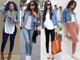 How To Wear Denim Jackets Just Trendy Girls