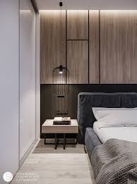 The minamilist space features little else but a bed, a. Coolest Mid Century Lighting Designs For Uk Www Delightfull Eu Visit Us For Interior Design Ide Hotel Bedroom Design Luxurious Bedrooms Hotel Room Design