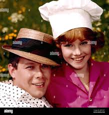 German actress 1962 hi-res stock photography and images