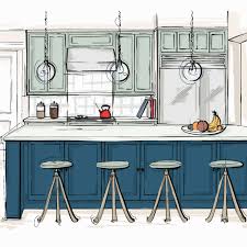 Maybe grey is more timeless? White Kitchens Are Getting Kicked To The Curb Wsj
