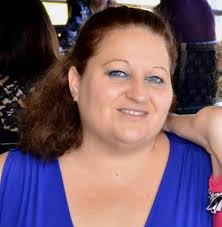 Let's have another drum roll, please! Oak Valley Middle School teacher  Kathy Lukes is the HVS Middle School Teacher of the Year! At OVMS since  1994, Ms. Lukes teaches eighth grade Honors