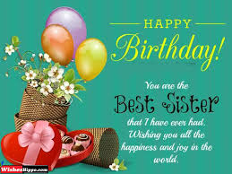 Maybe you would like to learn more about one of these? 149 Happy Birthday Wishes For Elder Sister Image Quotes Wisheshippo