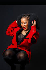 SHOWBIZ • Zimbabwean artist Aisha Dawn has been selected for the Timbo  Global Search contest! If she wins, she'll be featured
