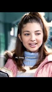 hi greg, nice jacket (and also hi to all my new brazilian followers 😱👋)  #everybodyhateschris