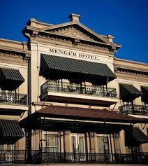Menger Hotel San Antonio Tx Haunted Rooms America Menger Hotel San Antonio Hotels Haunted Hotel