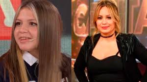 Karina la princesita cantautora argentina, mama de sol. Sol La Hija De Karina La Princesita Opino Del Rol De Su Madre En El Jurado De Cantando 2020 Youtube