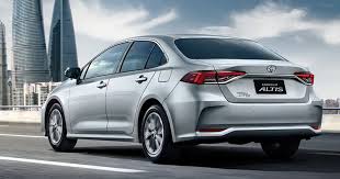Corolla altis x features a front grille that covers an opening in the body of a vehicle to allow air to enter or exit. 12th Gen Toyota Corolla To Begin Reaching Pakistan From This Year Carspiritpk