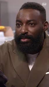 There's no easy way out for Alex Guarnaschelli, Andrew Zimmern + Rocco  DiSpirito when Chef Eric Adjepong challenges them to a quick-fire round of  Truth or Dare! 😂, #WildcardKitchen > Tomorrow @ 9|8c