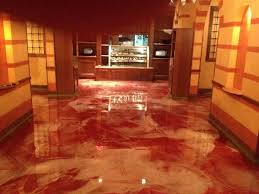 It is roller or squeegee applied to your floor. Ideas Metallic Epoxy Floors Home Design Ideas Storage Metallic Epoxy Floors