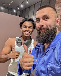 It is building up to that moment!!