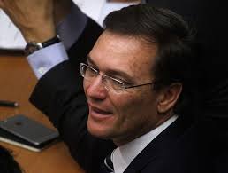 Pablo Wagner dijo que "es absurdo aceptar un soborno a través de boletas"