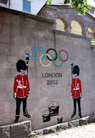 Londres Street Art Vs Jeux Olympiques Street Art Street Art London Street Art Graffiti