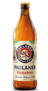 The mendicant order and t. Paulaner Weissbier 50 Cl X 20 Kaufen