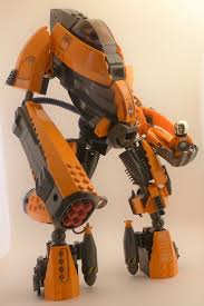 Fill your cart with color today! Exoforce Mecha Moc Nils M Flickr