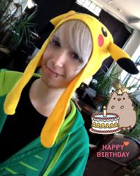 Happy Birthday Francis ♥ He would have been 26 today. This picture of from  his last birthday (2013) https://www.youtube.com/watch?v=YfmBlCP5UJw