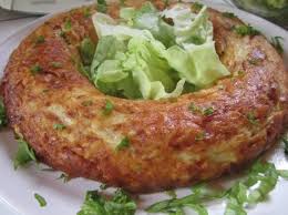 Couronne Legere Aux Lardons Recette Recettes De Cuisine Plat Principal Recette