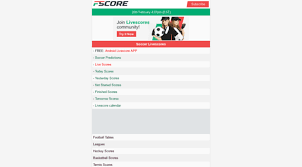 A distinctive feature of this resource is that this site is the most informative regarding all football matches. Today Football Livescores Cheaper Than Retail Price Buy Clothing Accessories And Lifestyle Products For Women Men