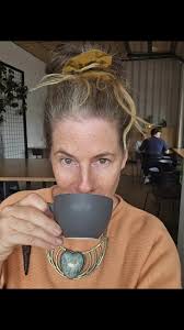 The sinking feeling , Enveloped me , From inside and all around , Arrived  without warning , The spiral down, Surprised, into fawning , It was all so  so lovely , Until then, it wasn't , And I knew it ...