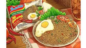 Masakan yang satu ini sangat populer di tengah masyarakat jambi dan sekitarnya. Gambar Makanan Khas Indonesia Kartun